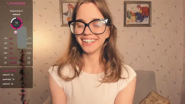  JoanBaggott chat room