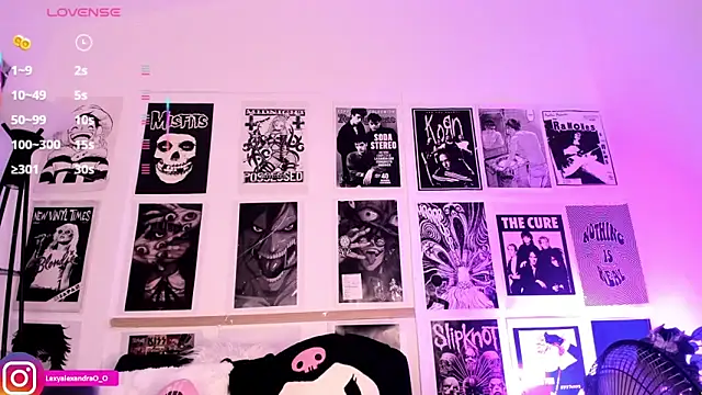 lexyjoycce (F teen) - Slow Pussy Tease & domi! Get me dripping