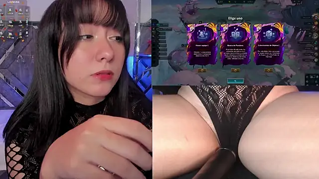 nanachi_cook (F young) - Spank My Sweet Ass On Oil x15