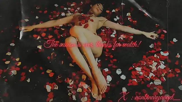 nonbinaryangel (T young) - jerk off