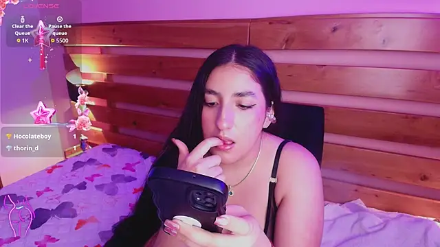ambar_lover (F young) - Spank Ass x 5