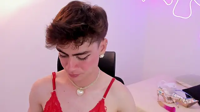 sam_clark (M twink) - show my sexy outfit