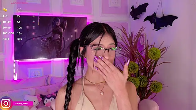  Sammyblaer chat room