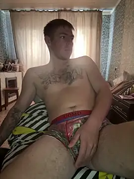 hairyjeffry (M young) - Ready for any shows and suggestions