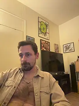 defbond420 (M young) - enlever la chemise =P=P <3