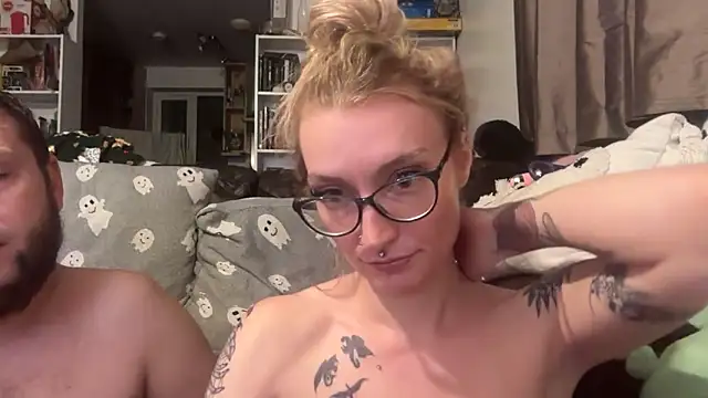 harleyblair (Ask my age) - Live Sex Show (Cum using toys/Jim)