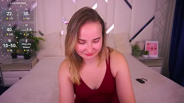 sofiebloom - SofieBloom's free webcam - UK Sex Cams