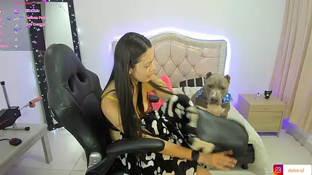 baby_stefa (F young) - 👀🍒 Show and Play Boobs 💦