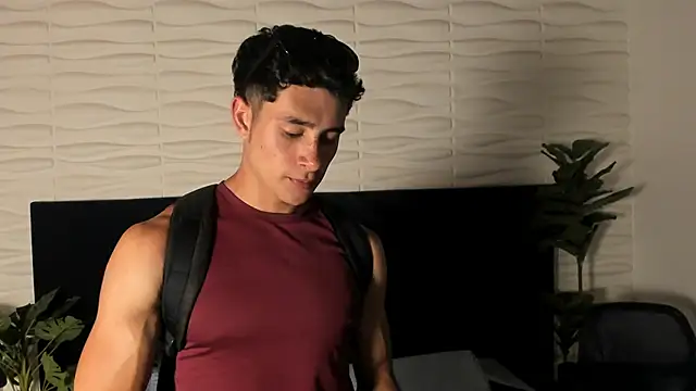 austinjones_ (M young) - Cum show 💦🫦