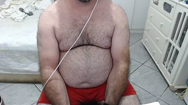 mysterbearmg (Ask my age) - CUM IN PUBLIC