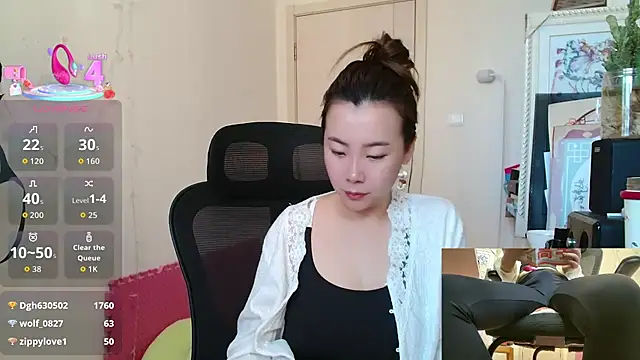 sallycui - Sallycui's free webcam - UK Sex Cams