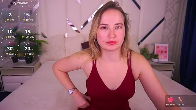 sofiebloom - SofieBloom's free webcam - UK Sex Cams