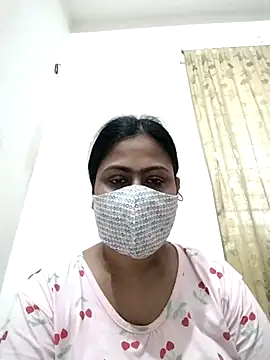 Webcam Model (Neha-37)  is live.Free join now!