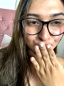 adara_lennox (F young) - sexy shower with you