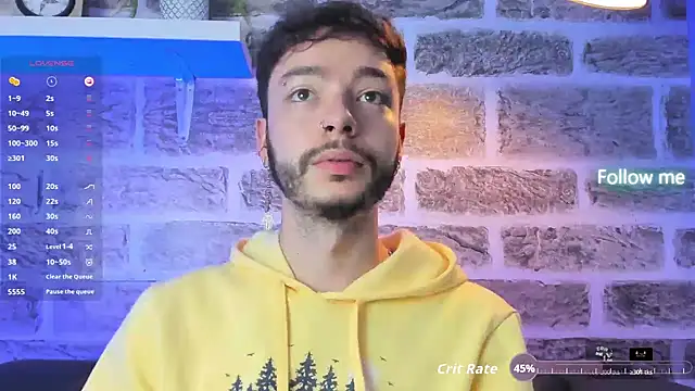 noah_ricci (M young) - Cum Show With My 23CM!!!