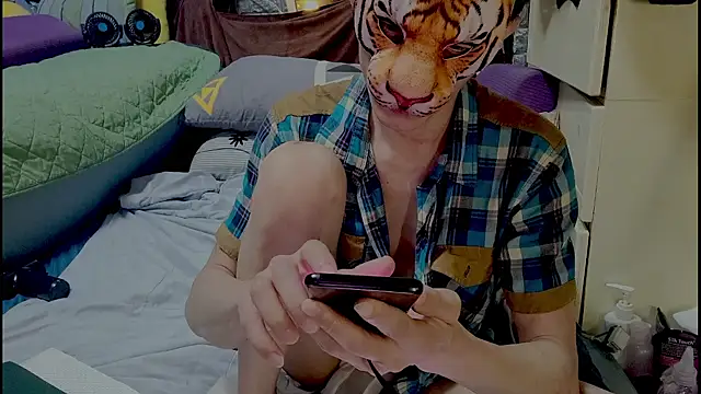 jjjing (Ask my age) - masturbation for 10 minutes自慰10分鐘