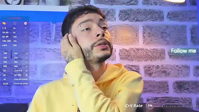 noah_ricci (M young) - Cum Show With My 23CM!!!