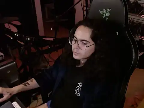 Live webcam thumbnail of dorrey21 from . Watch my show!