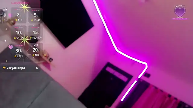 venecia_sweet - Venecia_Sweet's free webcam - UK Sex Cams