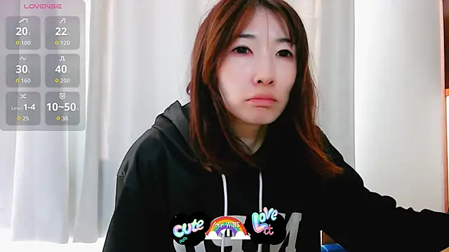 love_me_eri_ - Love_me_Eri_'s free webcam - UK Sex Cams