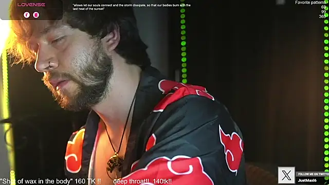 just_your_dreamboy - Just_Your_Dreamboy's free webcam - UK Sex Cams