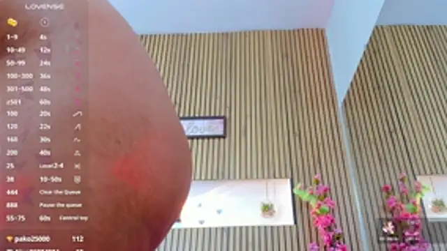 joy-vergara (F young) - control machine x 3min