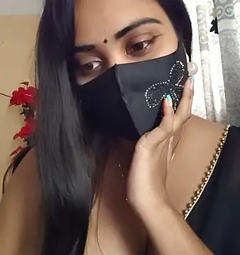 Webcam Model (SimaRoy-)  is live.Free join now!