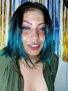 azulzulix - Azulzulix's free webcam - UK Sex Cams