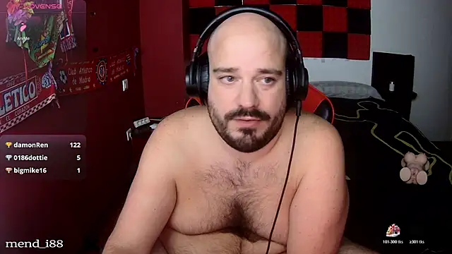 menditeta1 - Menditeta1's free webcam - UK Sex Cams