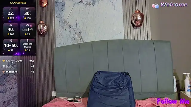 Live sex cam di Danielaa_a