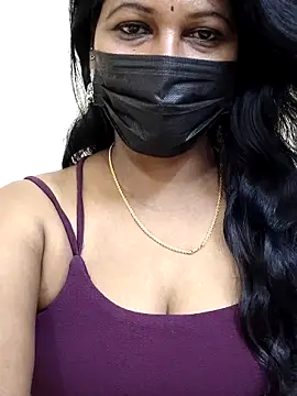 Webcam Model (thamarai)  is live.Free join now!