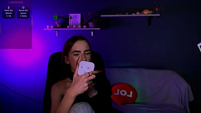 doll_vey live cam screenshot females on Ohstagram — Live Cams & Adult Streams