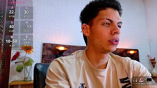 jhosuavega - JhosuaVega's free webcam - UK Sex Cams