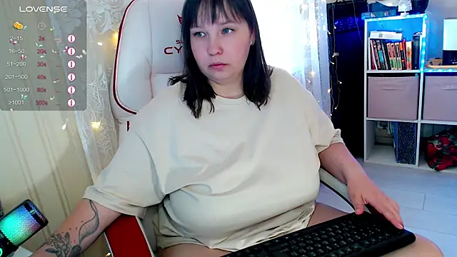 raideneix - RaideneiX's free webcam - UK Sex Cams