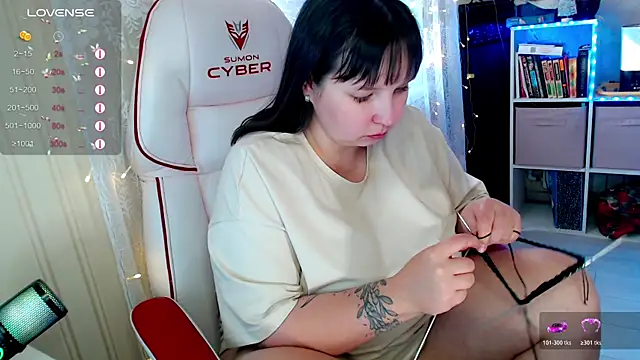 raideneix (F young) - Squirt show💖