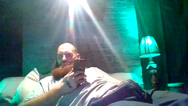 cowboy815 (Ask my age) - work shirtless