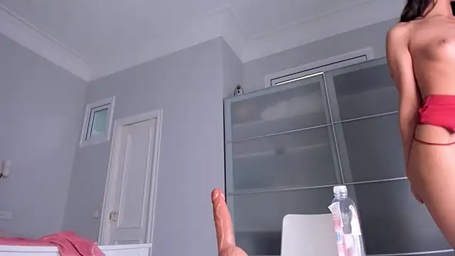 xxxenony___ (F young) - finger in ass