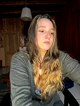 sashapulse (F young) - Finger my pussy + tits + control lush 5m