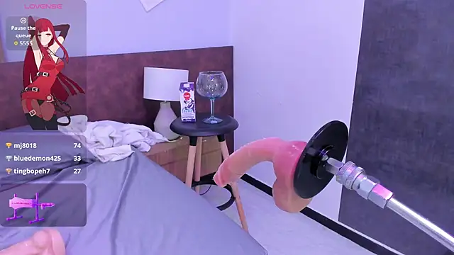 lisa_milf_ (F milf) - control machine pussy  3min