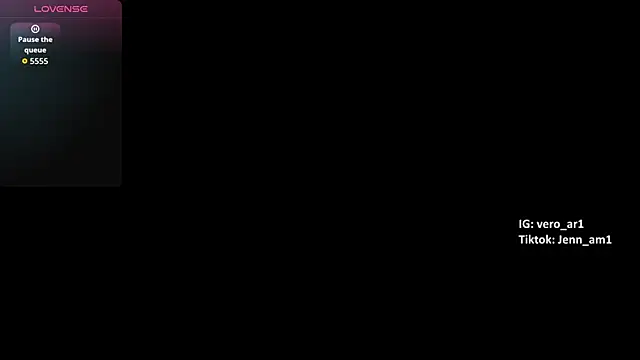 Live cam of Veronica_ar from co | Watch me live!