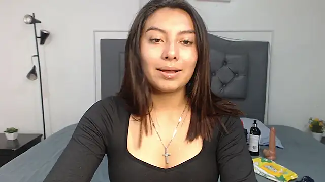 Live cam of Janne_ from  | Watch me live!