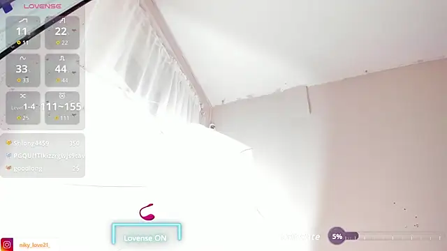 niky_love21 (F teen) - Spanks My Pussy