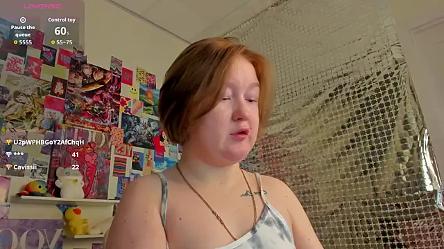 Live sex cam of Sara_Robinson