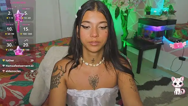  CoralRigan chat room