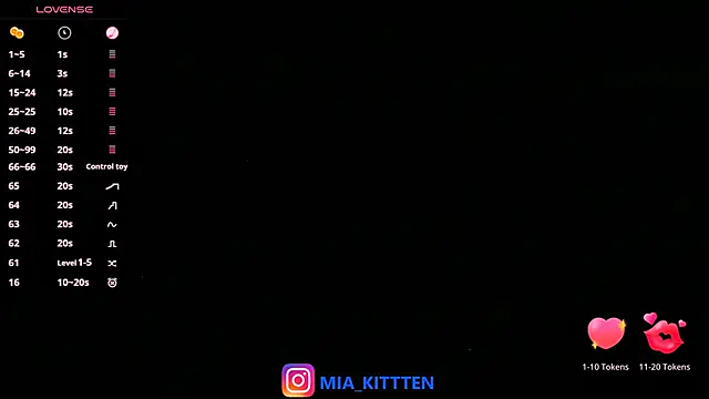 mia_kittten (F young) - 2 Fingers Asshole 👉👉👌