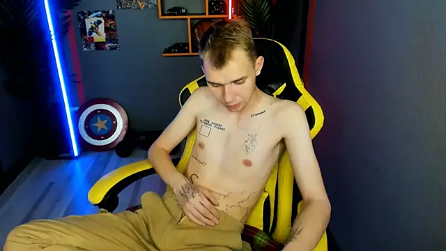 timblaks (M young) - make my day better