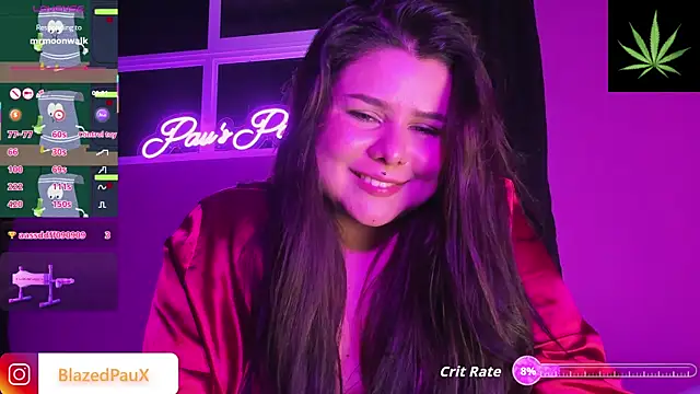 BlazedPauX