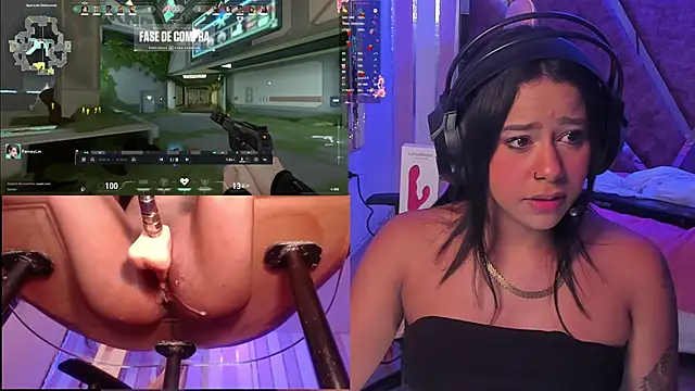 gina_kurt (F teen) - Take me hard and without mercy 😈🙈😈