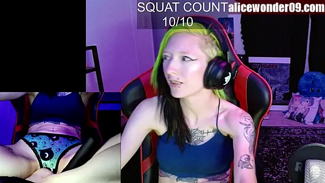  alicewonder09 chat room