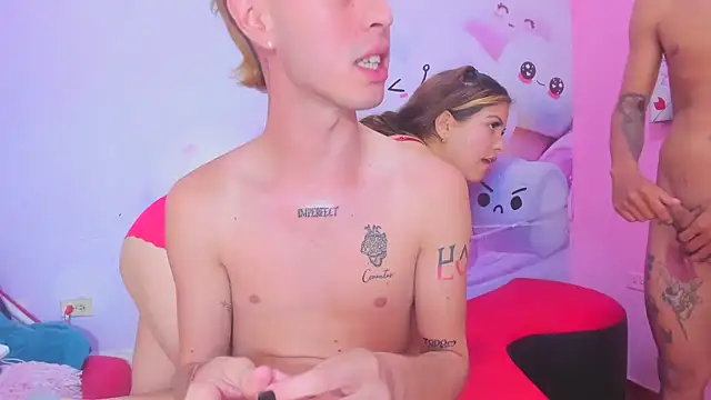 Live webcam thumbnail of In_my_room_anything_goes from . Watch my show!